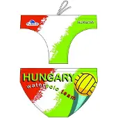 Turbo Hungary New Badeslip
