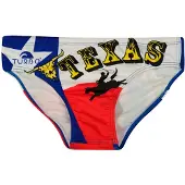 Turbo Texas Badeslip