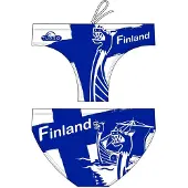 Turbo Finland Viking Badeslip