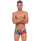 Turbo Seasons Super Tank Badehose Boxer