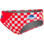 Turbo Croatia Badeslip