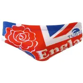 Turbo England Flag Badeslip