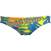Turbo Saint Barth Badeslip