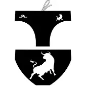 Turbo Bull Waterpolo Badeslip