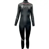 Aquaman Cell Gold Langarm-trisuit
