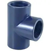 Cepex 22594 90º Pvc Ø90 T-stück Bsp Innengewinde