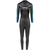 BEUCHAT 520301 Zento 2 Mm Neopren-langarm-wetsuit Für Damen