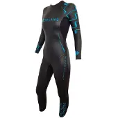 Seland H.qs-40 Triathlon Woman Langarm-neoprenanzug