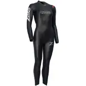 Zoggs Ow Shell Fs 3/2/2 Mm Neopren-langarm-wetsuit Für Damen