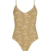 Barts Aloni Plunge Badeanzug