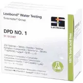 CTX 03009 Dpd Nr. 1 Ersatzreagenzien Für Fotometer 250 Einheiten