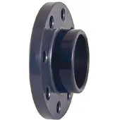Cepex 02231 Ø160 Pvc-u Festflansch-stutzen &amp; Stützring-