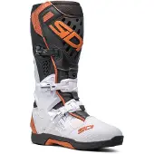 Sidi Crossair Motocross Stiefel Herren Leder braun, 45