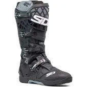 Sidi Crossair X Offroad-stiefel Schwarz EU 44 Mann Schwarz EU 44