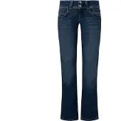 Pepe Jeans für Damen. PL204175VW3 Jeans Venus Blau (34/32), Lässig, Baumwolle
