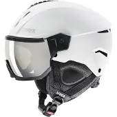 Uvex Instinct Visor Helm Mit Visier