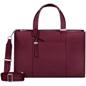 Samsonite Brightbeyond 15.6´´ Shopping Tasche Rot Rot One Size