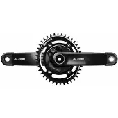 Rotor Aldhu Carbon Gravel Q Kurbelgarnitur