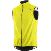 Löffler - Bike Vest Comfort Fit WPM Pocket - Fahrradweste Gr 48 gelb