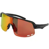 Barbieri Mit Etui Für Sonnenbrillen Italienisch Anti Fog Red Mirror/CAT3 Anti Fog Red Mirror/CAT3
