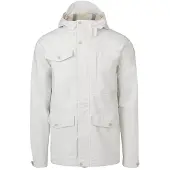 Agu Pocket Regenjacke Herren, wasserdicht, Undyed