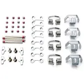 HT Components N-x2 Pedal-umbausatz