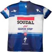 Castelli Soudal Quick-step 2023 Kurzarm-radtrikot