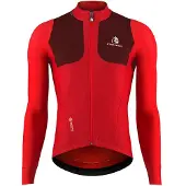 Etxeondo Teknika Jacke Rot M Herren Rot M
