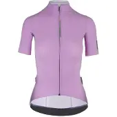 Q36.5 - Women's Pinstripe Pro - Radtrikot Gr XS rosa/lila