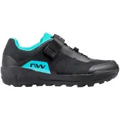 Northwave Escape EVO 2 WMN black/turquoise (69) 37