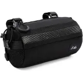 JRC Components Taru 1.4l Lenkertasche Schwarz Schwarz One Size