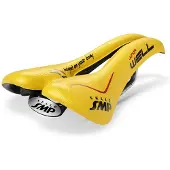 Selle Smp Well Junior Sattel Gelb 130 mm Gelb 130 mm