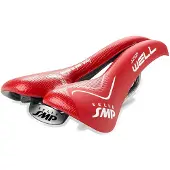 Selle Smp Well Junior Sattel Rot 144 mm Jungen Rot 144 mm