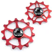JRC Components Sram Eagle Ceramic Fahrrad-schaltröllchensatz