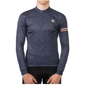 Agu Splatter Langarm-trikot