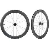 Miche Paar Räder Kleos RD 62 100/142 Disque CL carbone - Sram XD