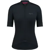 Rapha - Women's Brevet Element Jersey - Radtrikot Gr M schwarz