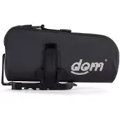 Dom Fahrradzubehör - Monkii Toptube Tasche Schwarz-