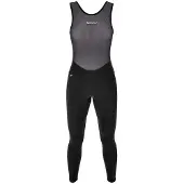 Santini Pure Black Damen-Hose - XL