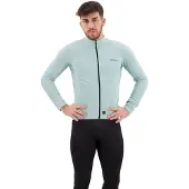Shimano Element Langarm-trikot Blau S Mann Blau S