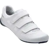 Pearl Izumi Quest Rennradschuhe Weiß EU 47 Mann Weiß EU 47