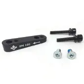 Formula Flat Mount Hinterer Scheibenbremszangenadapter Für Fahrrad