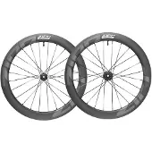 Zipp 404 Firecrest Cl Disc Tubeless Rennrad Laufradsatz