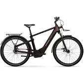 Winora YAKUN E-City Bike R5 HIGH i600Wh 5-G Nexus 25 WIN BCXK GL_red/violet red Rh M.