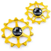 JRC Components Sram Eagle Ceramic Fahrrad-schaltröllchensatz