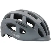 Mvtek City Lab Stadthelm Grau 55-58 cm Grau 55-58 cm