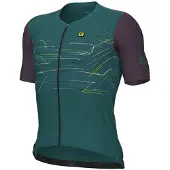 ALÉ Megabyte pavone / peacock blue M