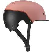 Ply Helmets Fahrradhelm von Roces pop pink/schwarz 48-54 cm