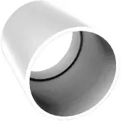 Niner Ebb Shell 6000 Series Aluminium Tretlageradapter
