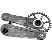 E*thirteen Lg1 Race Carbon Kurbeln